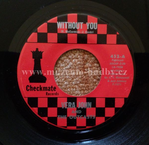 Vera John And  The Outcasts