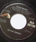 Waylon Jennings-Green River / Silver Ribbons
