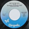 Billy Idol-Hot In The City
