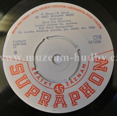 Eva Olmerová / Waldemar Matuška