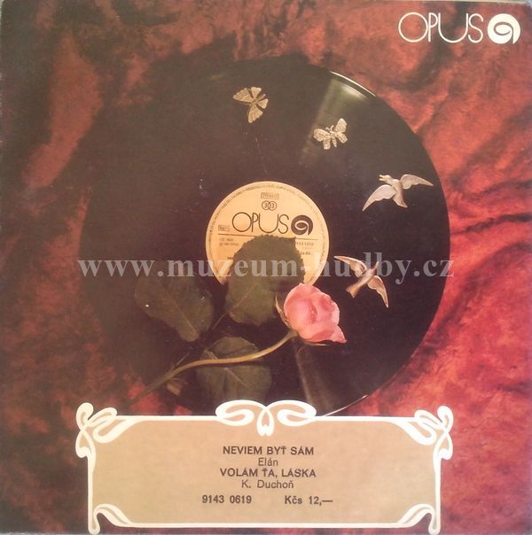 Elán / Karol Duchoň