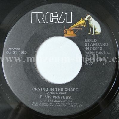 Elvis Presley With The Jordanaires