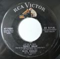 Elvis Presley With The Jordanaires-(Let Me Be Your) Teddy Bear / Loving You