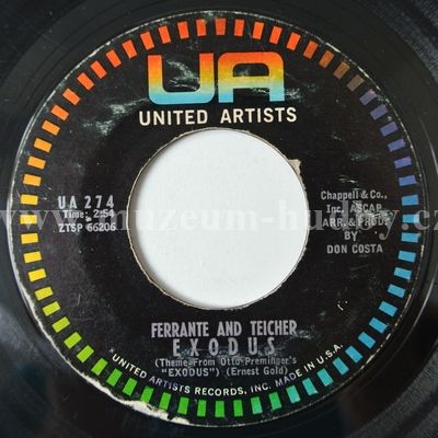 Ferrante And Teicher