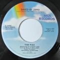 Fixx, The-Saved By Zero / Going Overboard