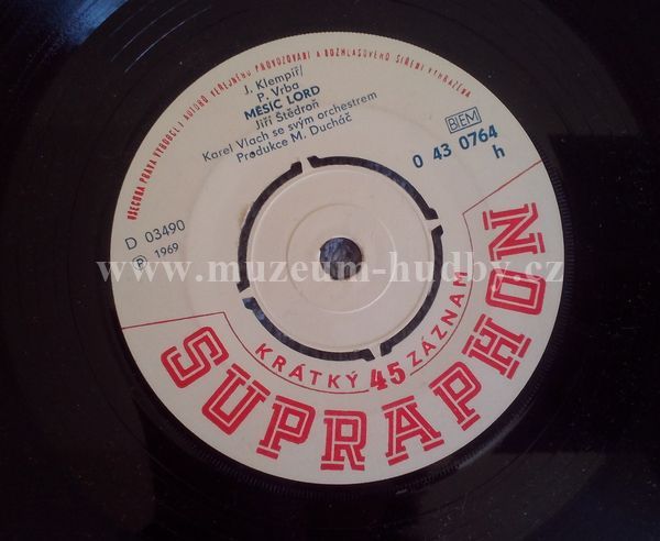 Helena Vondráčková / Jiří Štědroň