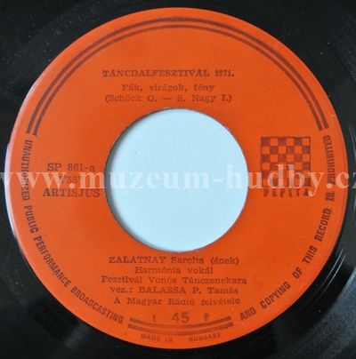 Harmónia Vokál / Neoton Együttes