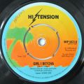Hi-Tension-Hi Tension / Girl I Betcha