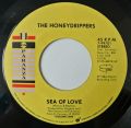 Honeydrippers, The-Sea Of Love / I Get A Thrill