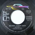 Johnny Rivers-Memphis / Secret Agent Man