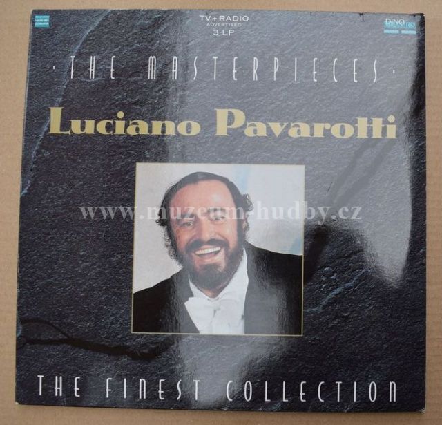 Luciano Pavarotti