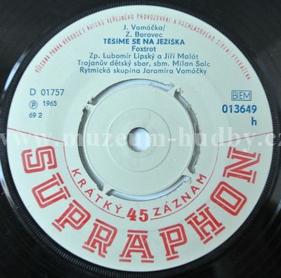 Lubomír Lipský, Jiří Malát / Yvetta Simonová