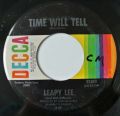 Leapy Lee-Little Arrows / Time Will Tell