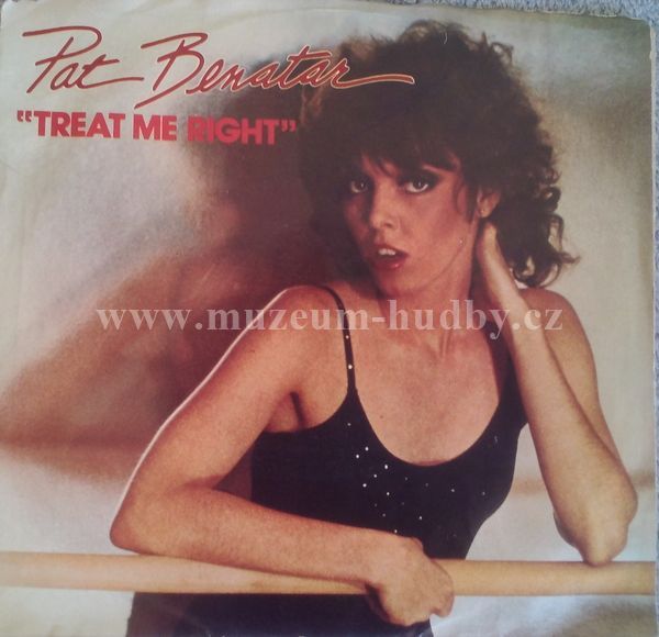 Pat Benatar