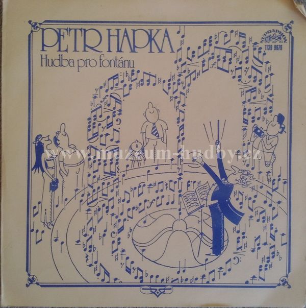 Petr Hapka / Miroslav Horníček