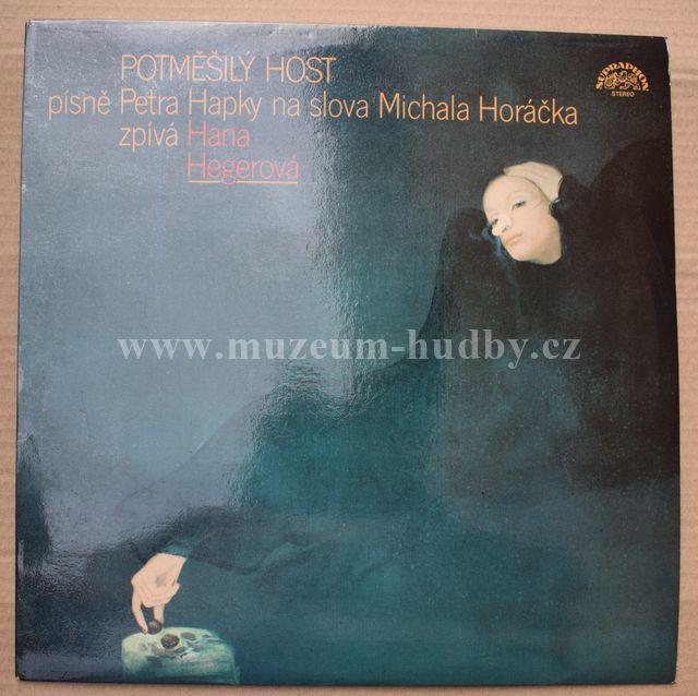 Petra Hapka, Michal Horáček, Hana Hegerová