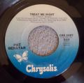 Pat Benatar-Treat Me Right / Never Wanna Leave You