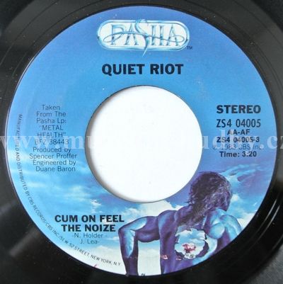 Quiet Riot
