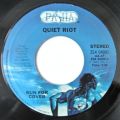Quiet Riot-Cum On Feel The Noize / Run For Cover
