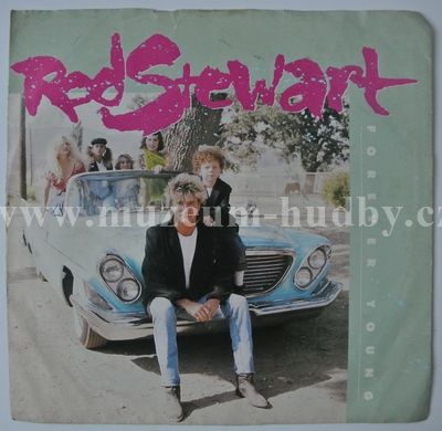 Rod Stewart