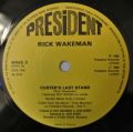 Rick Wakeman-Custer's Last Stand / Ocean City