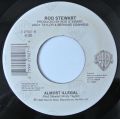 Rod Stewart-Lost In You / Almost Illegal