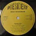 Rick Wakeman-Custer's Last Stand / Ocean City