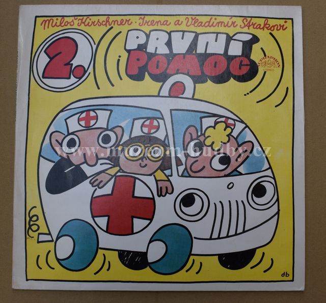 Spejbl & Hurvínek / Miloš Kirschner