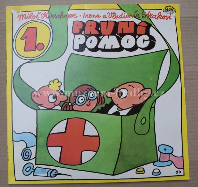 Spejbl & Hurvínek / Miloš Kirschner / Irena A Vladimír Strakovi
