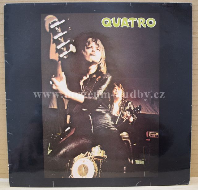 Suzi Quatro