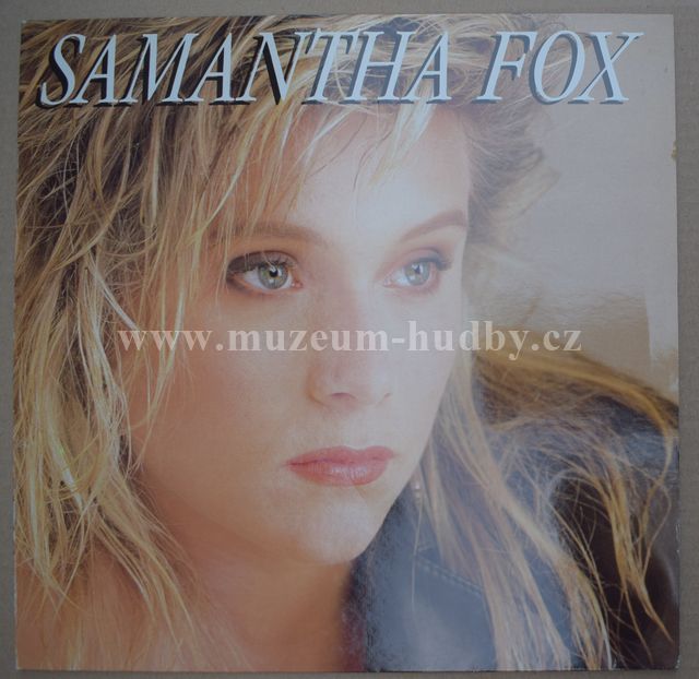 Samantha Fox