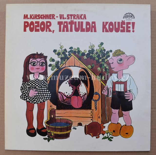 Spejbl & Hurvínek, M. Kirschner - Vl. Straka