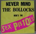 Sex Pistols-Never Mind The Bollocks Here's The Sex Pistols