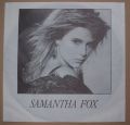 Samantha Fox-Samantha Fox