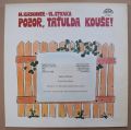 Spejbl & Hurvínek, M. Kirschner - Vl. Straka-Pozor, Taťulda Kouše!