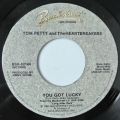 Tom Petty And The Heartbreakers-You Got Lucky