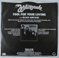 Whitesnake-Fool For Your Loving