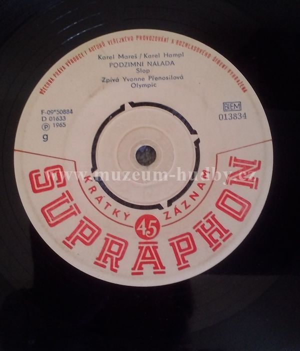 Yvonne Přenosilová / Olympic