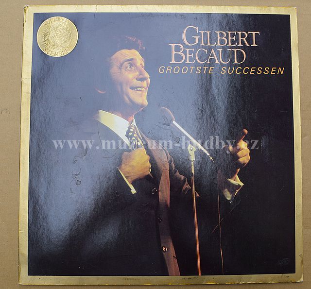 Gilbert Bécaud