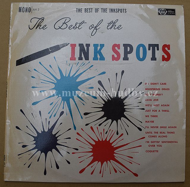 Ink Spots