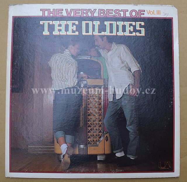 Silhouettes / Jerry Lee Lewis / Five Satins / Del Shannon