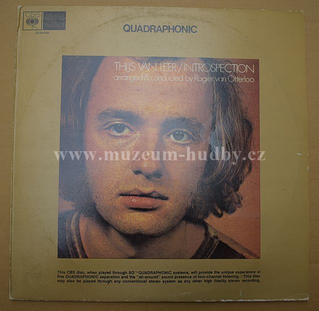 Thijs van Leer [Focus]