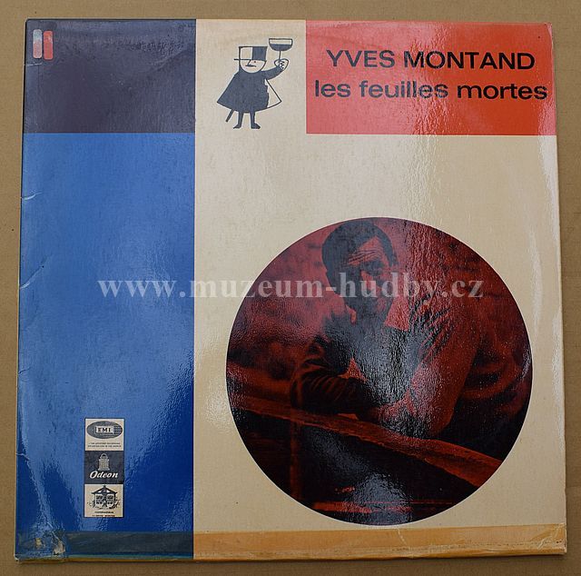 Yves Montand