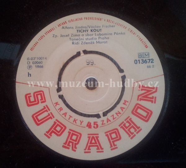 Yvetta Simonová A Milan Chladil / Josef Zíma A Sbor Lubomíra Pánka