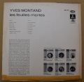 Yves Montand-Les Feuilles Mortes