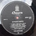 Yves Montand-Les Feuilles Mortes