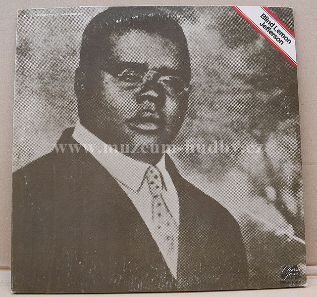 Blind Lemon Jefferson