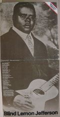Blind Lemon Jefferson-Blind Lemon Jefferson