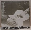 Blind Lemon Jefferson-Blind Lemon Jefferson
