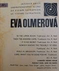 Eva Olmerová-Eva Olmerová